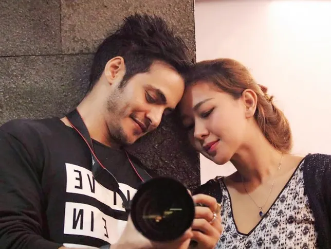 Ravi Bhatia sudah menikah dengan Yulida ©instagram/ravi.bhatia