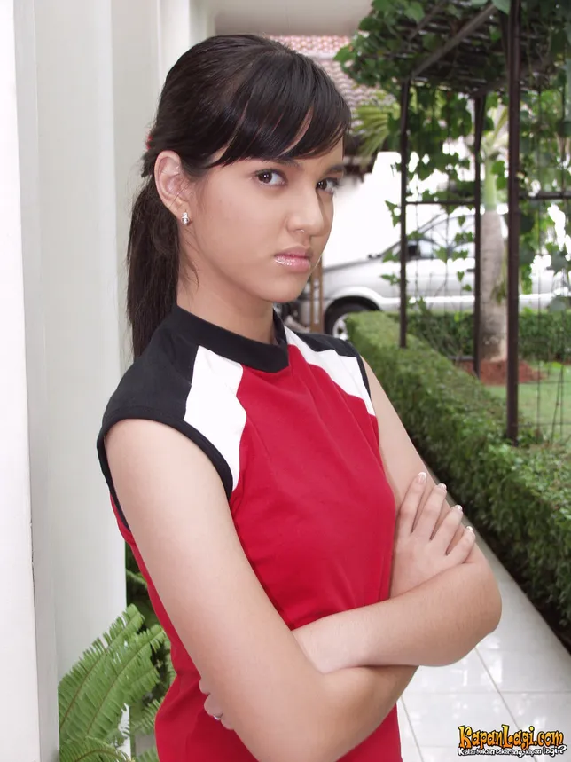 Transformasi Nia Ramadhani (credit: kapanlagi.com)