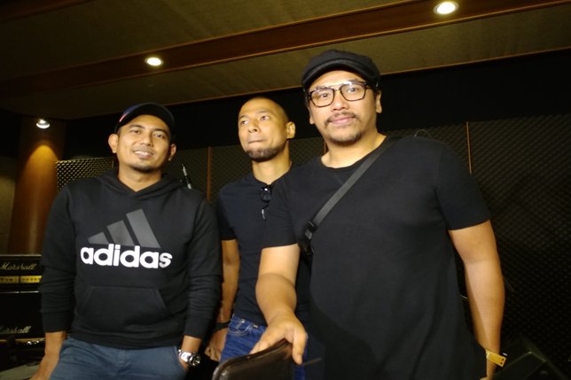 On the sidelines of a concert, Rio explained his move to Jogja © KapanLagi.com/Akbar Prabowo Triyuwono