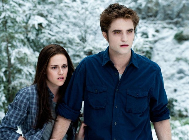 Fandom TWILIGHT benar-benar luar biasa © Summit Entertainment