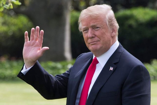 Trump kembali mendapat kecaman dari De Niro © AFP