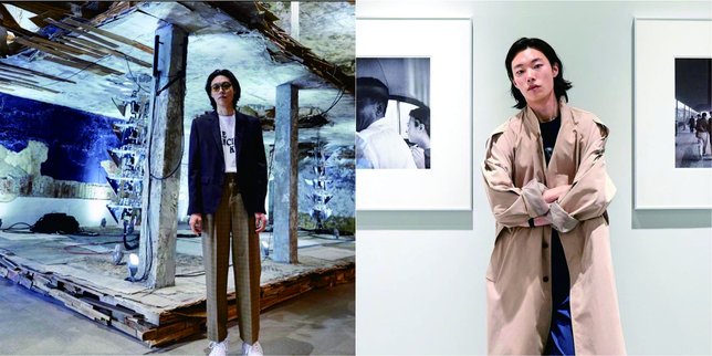 Ryu Jun Yeol berpakaian formal (credit: instagram.com/ryusdb)