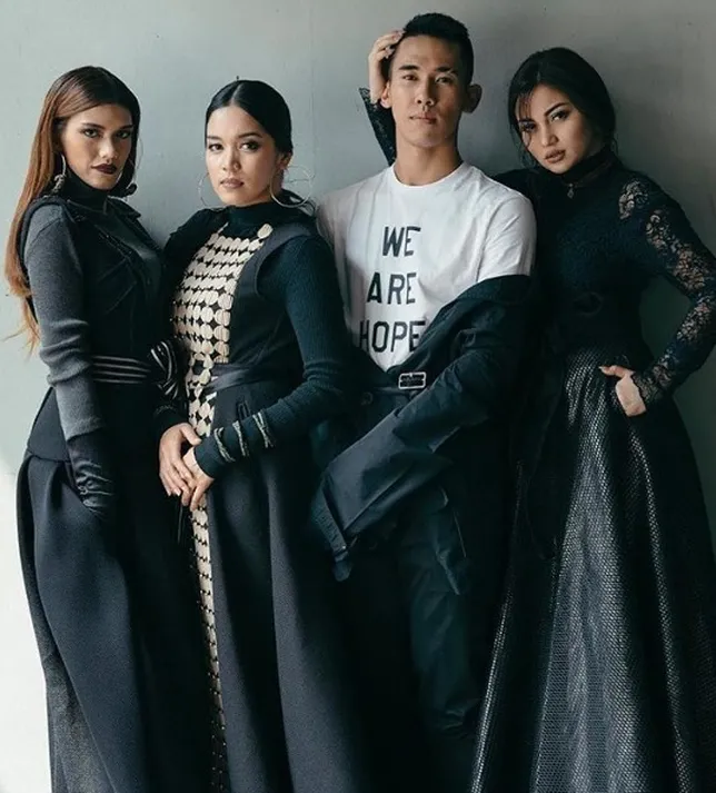 Foto Ryuji dengan Ariel sudah tak ada di akun sang pesepakbola ©instagram/gelangharapan