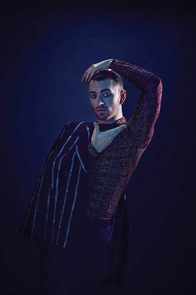 Sam kini sudah bahagia bersama Brandon © NME