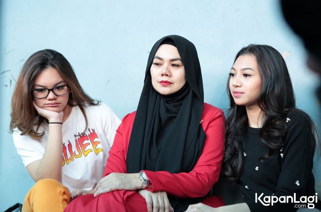 Putri Faisal Haris Ingin Jennifer Dunn Mendapat Karma dan 