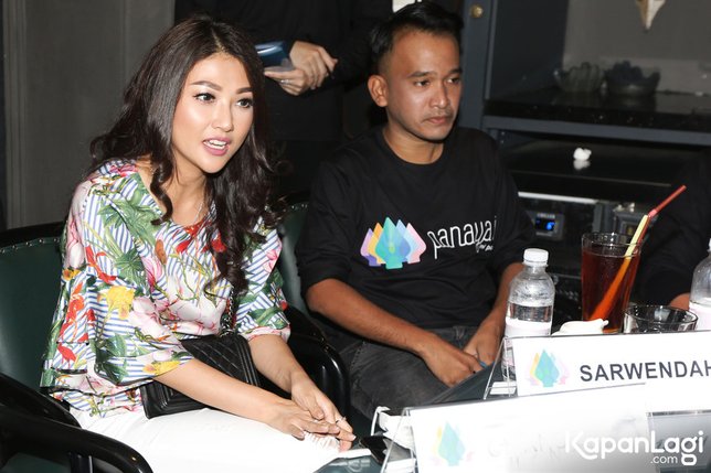 Ruben Onsu dan Sarwendah Pilih Liburan Akhir Tahun di 