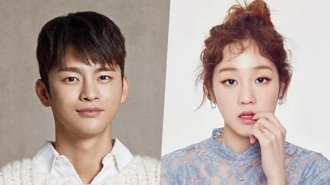 Seo In Guk dan Park Bo Ram dikonfirmasi pacaran. © soompi.com