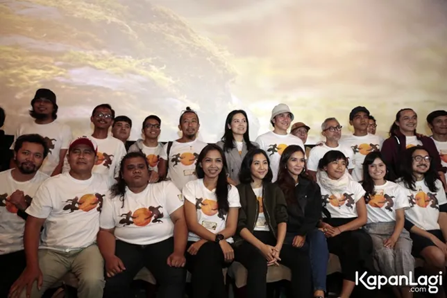 film 'WIRO SABLENG' akan rilis di bulan Agustus © KapanLagi.com/Muhammad Akrom Sukarya