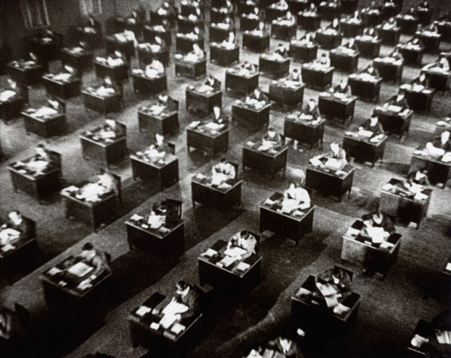 'THE CROWD' / Credit: @indiewire