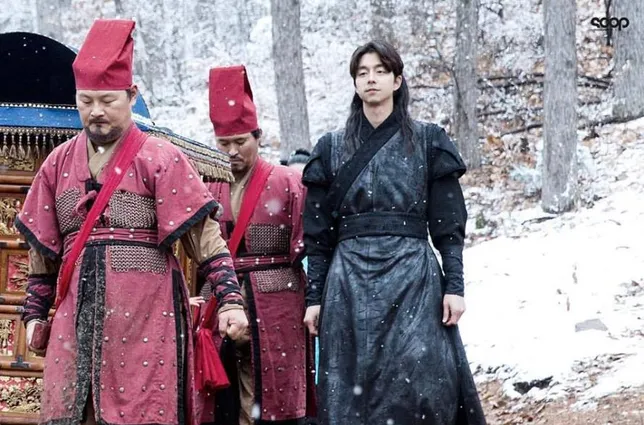 Sinopsis Drama GOBLIN Episode 10, Terungkapnya Rahasia