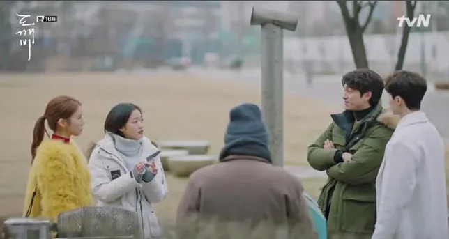 Sinopsis Drama GOBLIN Episode 10, Terungkapnya Rahasia