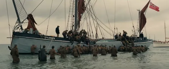 Aksi penyelamatan 400 ribu tentara saat Perang Dunia ke-2 (credit: youtube.com)