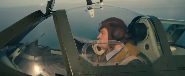 Cerita juga diambil dari sudut pandang udara (credit: youtube.com)