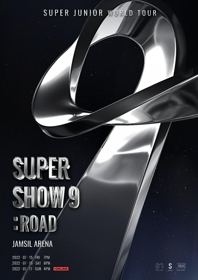 SUPER JUNIOR WORLD TOUR - SUPER SHOW 9: ROAD credit: SM Entertainment
