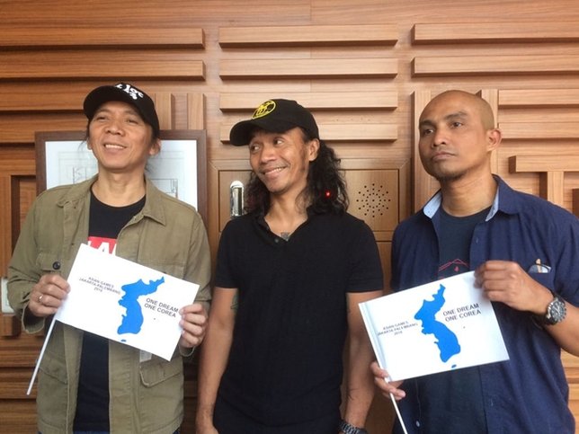 Slank © KapanLagi.com/ Bayu Herdianto