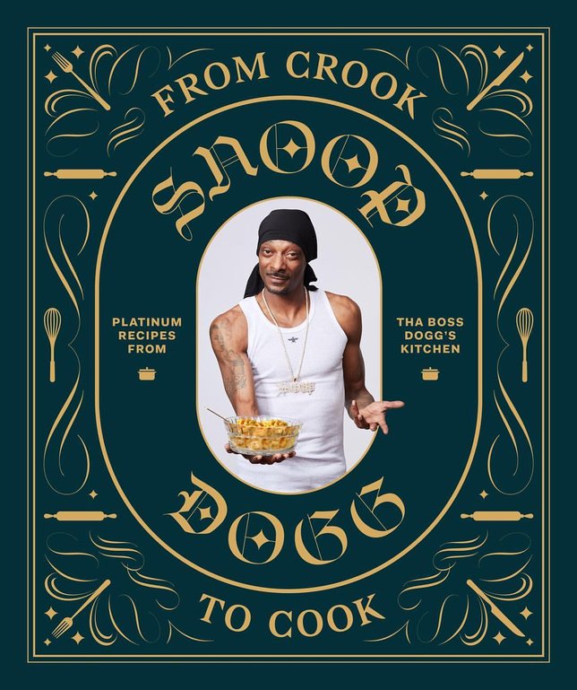 Skill memasak Snoop memang tak perlu diragukan, miliki acara memasak bareng Martha Stewart. (instagram.com/snoopdogg)