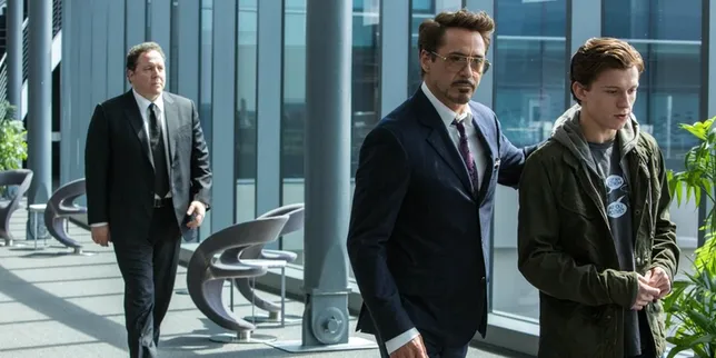 SPIDER-MAN: HOMECOMING © Screenrant