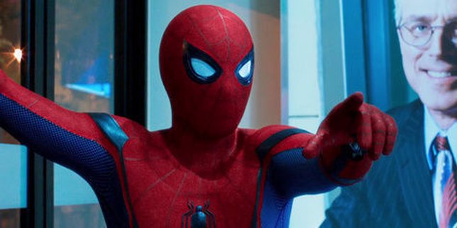 SPIDER-MAN: HOMECOMING © Screenrant