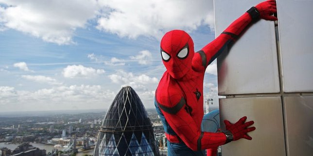 SPIDER-MAN: HOMECOMING © Screenrant