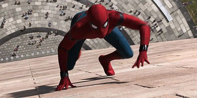 SPIDER-MAN: HOMECOMING © Youtube
