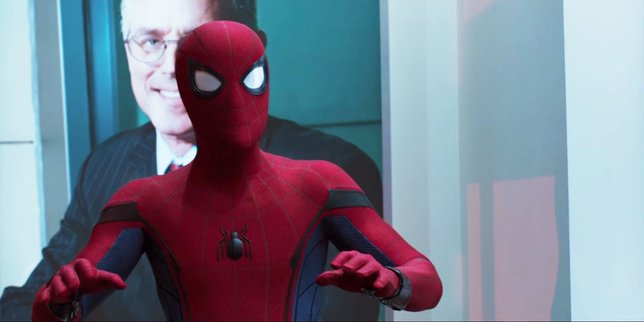SPIDER-MAN: HOMECOMING © DigitalSpy