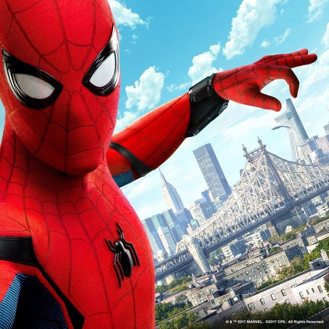 SPIDER-MAN: HOMECOMING © BleedingCool
