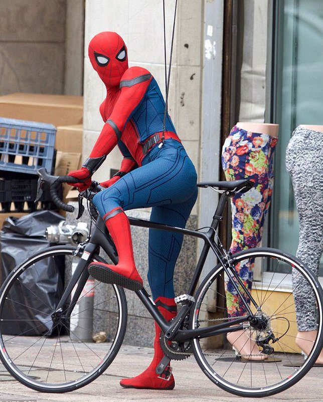 SPIDER-MAN: HOMECOMING © Screenrant