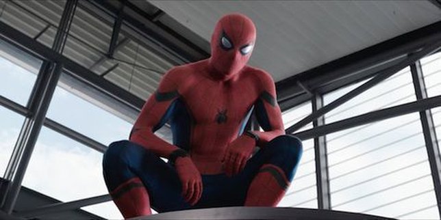 SPIDER-MAN: HOMECOMING © Screenrant