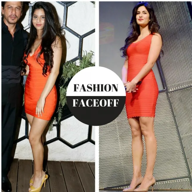 Pilih Suhana atau Katrina? ©pinkvilla