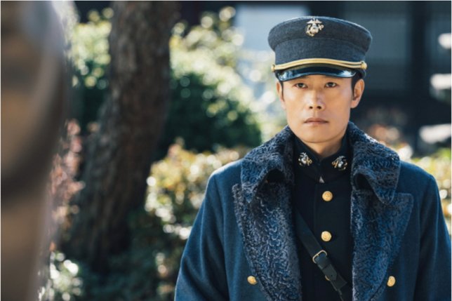 Lee Byung Hun dalam MR. SUNSHINE. © tvN