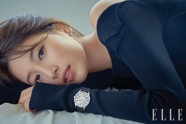 Suzy bakal segera comeback lewat drama VAGABOND. Š Elle