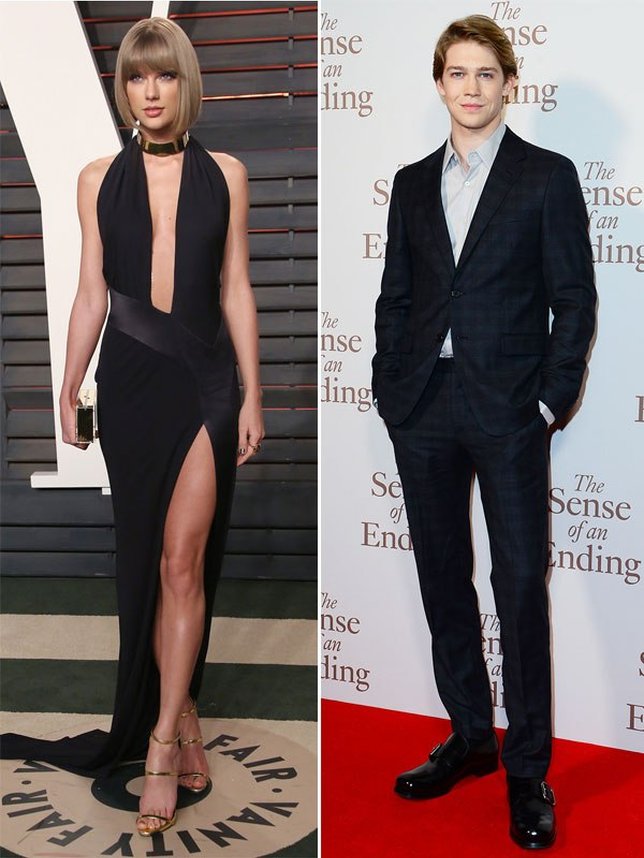 Taylor Swift dan Joe Alwyn dikabarkan makin serius © Hollywoodlife