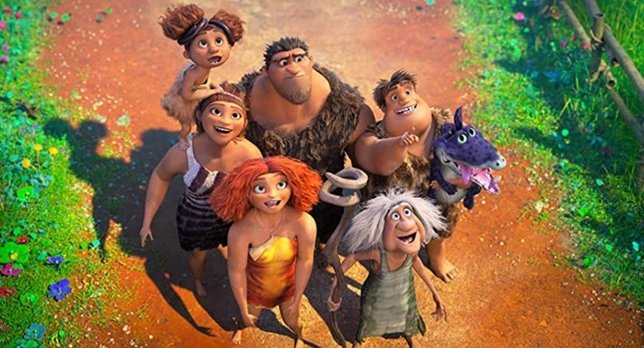 DreamWorks Animation via Imdb