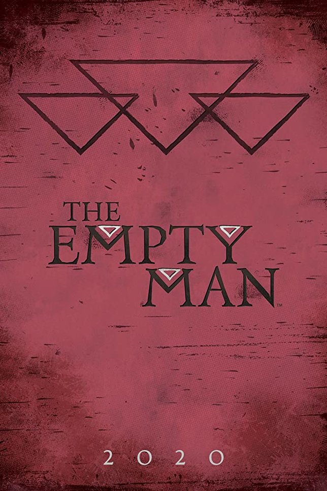 (Foto: Poster THE EMPTY MAN. Kredit: IMDb.com)