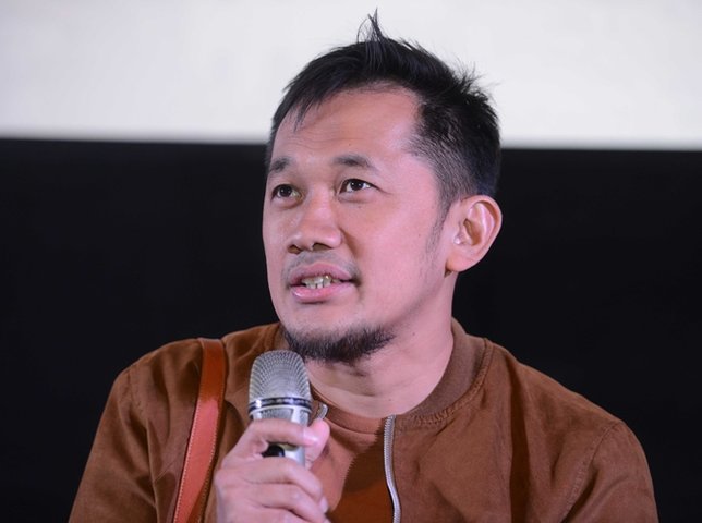 Berbeda dengan film sebelumnya, Hanung mengerjakan THE GIFT dengan penuh passion. © KapanLagi.com/Bayu Herdianto