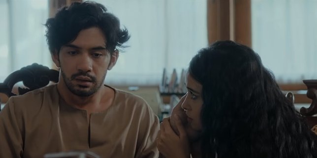 Sinopsis Film 'THE GIFT': Sebuah Perjalanan Menemukan 