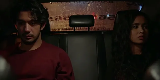 Akankah takdir merestui kebersamaan mereka? (Courtesy of Se7en Production)