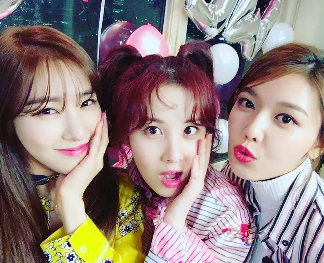 Tiffany, Seohyun, dan Sooyoung dikabarkan tidak memperpanjang kontrak dengan SM © Istimewa