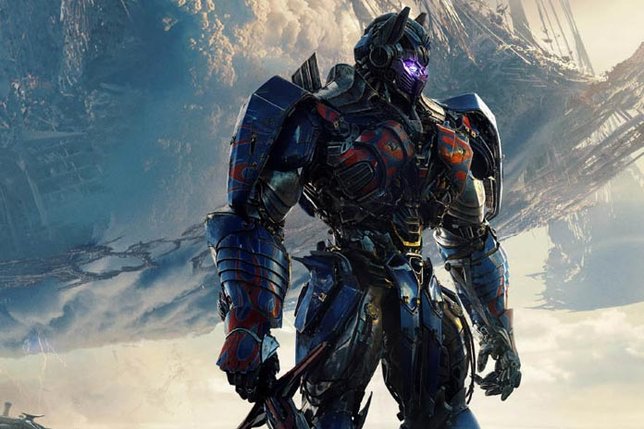 TRANSFORMERS THE LAST KNIGHT © Paramount