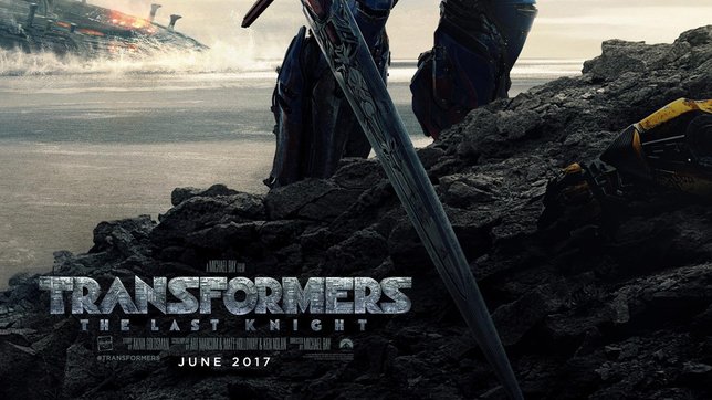 TRANSFORMERS: THE LAST KNIGHT © Paramount