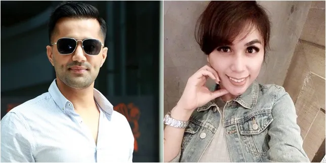 Vishal Karwal bikin heboh dengan video bareng Gebby Vesta ©istimewa