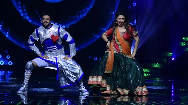 Vivek Dahiya dapat pujian dari Hrithik Roshan ©pinkvilla