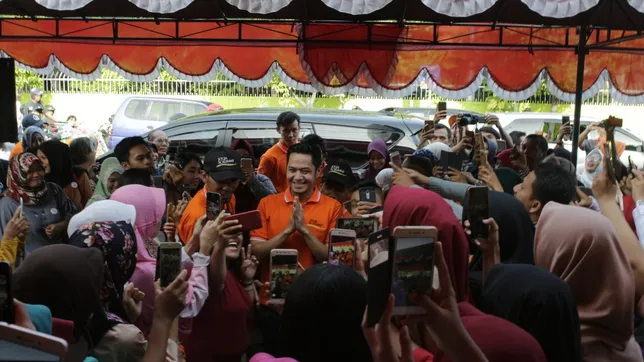 Dude makin sukses di dunia bisnis © Dokumentasi Pribadi
