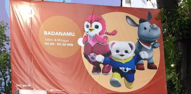 Badanamu Cadets Â© KapanLagi/Sahal Fadhli