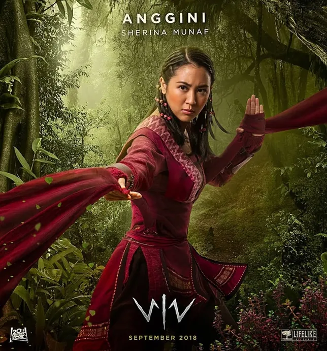 Anggini (credit: instagram.com/lifelikepictures)
