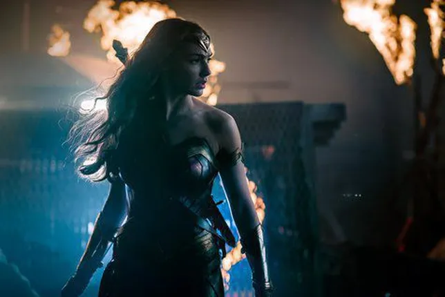 Wonder Woman © Screenrant