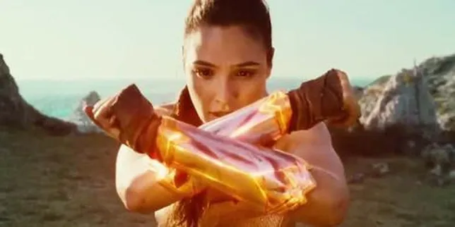 Wonder Woman © Youtube
