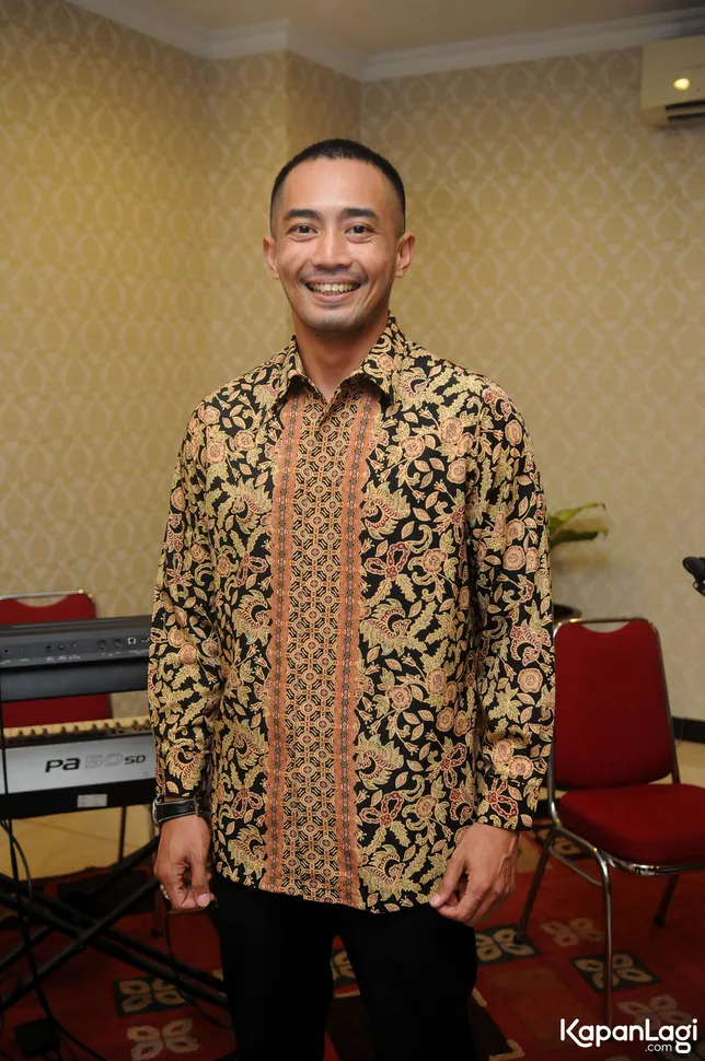 Yama Carlos tegaskan orangtuanya tak ikut campur masalah rumah tangganya © KapanLagi.com®/Bayu Herdianto