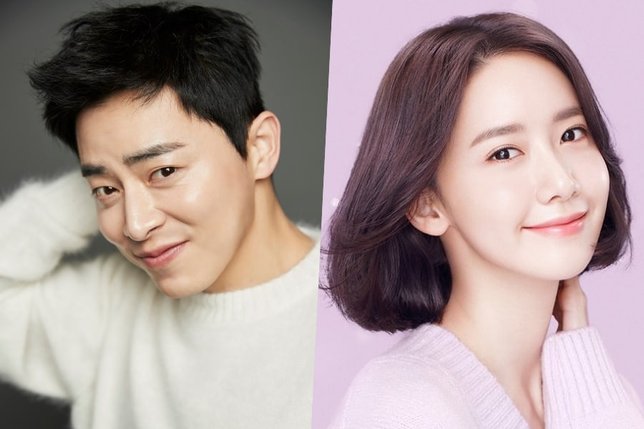 Jo Jung Suk dan Yoona Girls Generation bakal bermain dalam film baru. © soompi.com