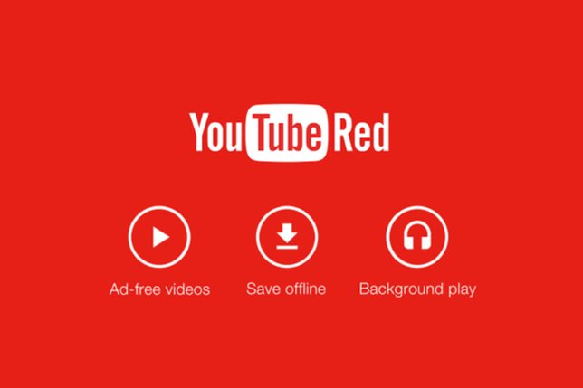 Top Management tayang di YouTube Red © YouTube
